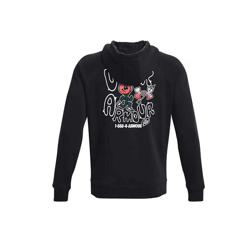 Худи Under Armour Rose - изображение 2