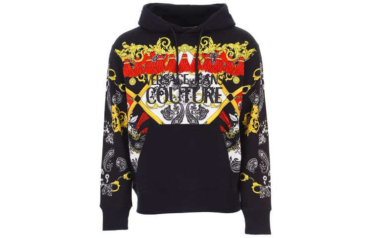 Худи VERSACE JEANS COUTURE - изображение 1