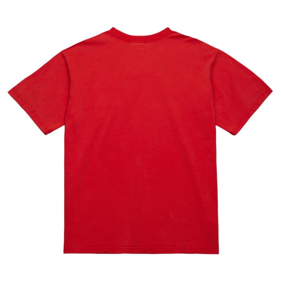 Футболка Mitchell Ness x NCAA Georgia Bulldogs T - изображение 2
