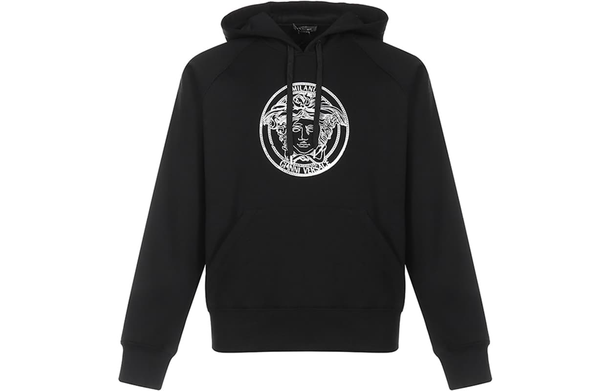 Худи VERSACE Logo - изображение 1