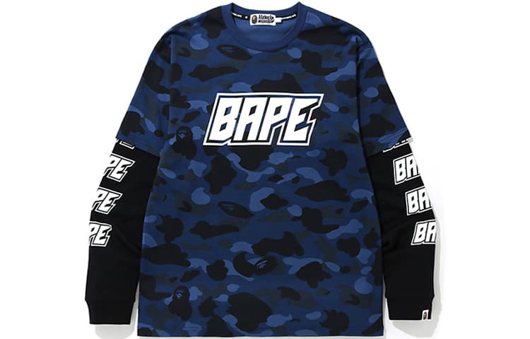 Футболка BAPE T - изображение 3