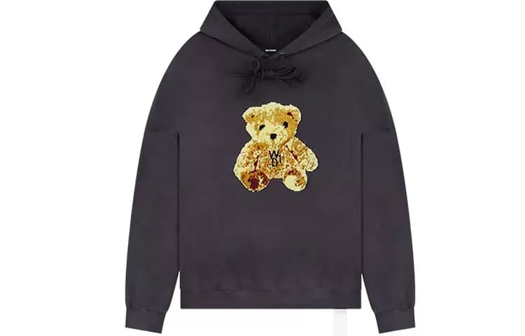 Худи WE11DONE FW22 - изображение 1