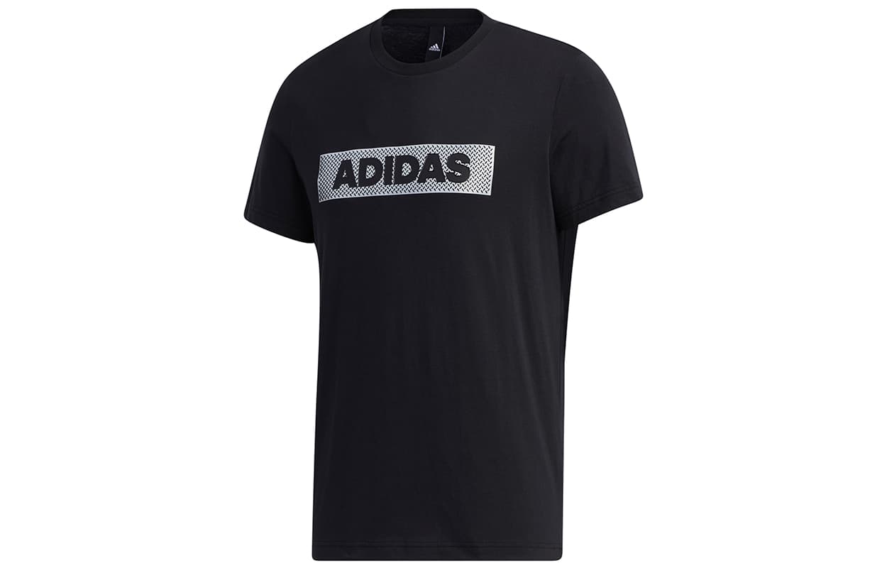 Футболка adidas M Gfx T Lng Box LogoT - изображение 1
