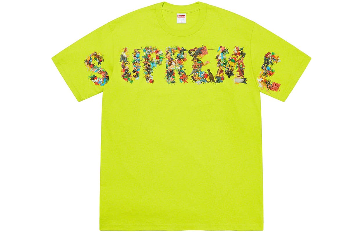Футболка Supreme Toy Pile TeeT - изображение 1