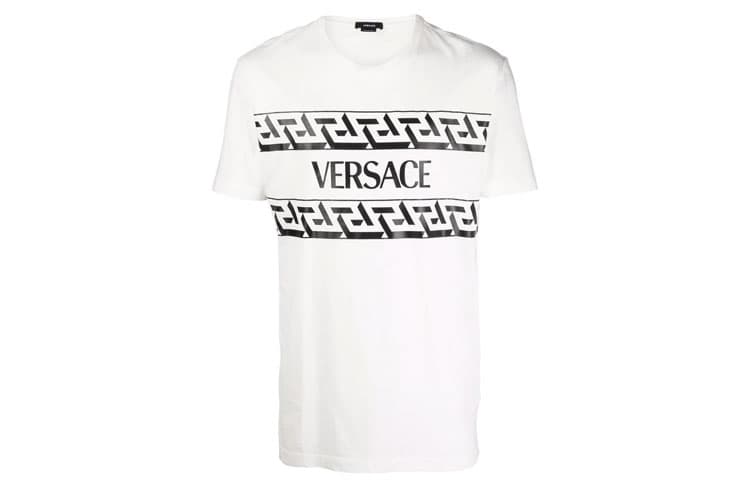 Футболка VERSACE LogoT - изображение 1