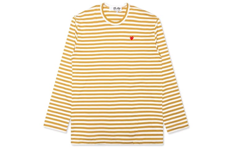 Футболка CDG Play T - изображение 1