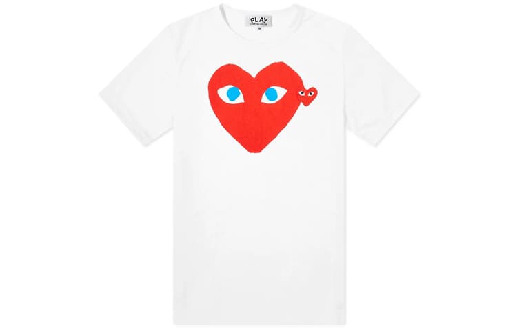 Футболка CDG T - изображение 1