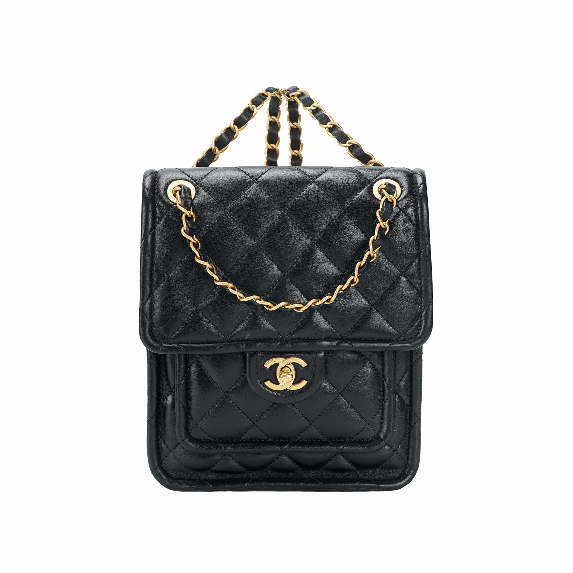 Рюкзак CHANEL 24P - изображение 1