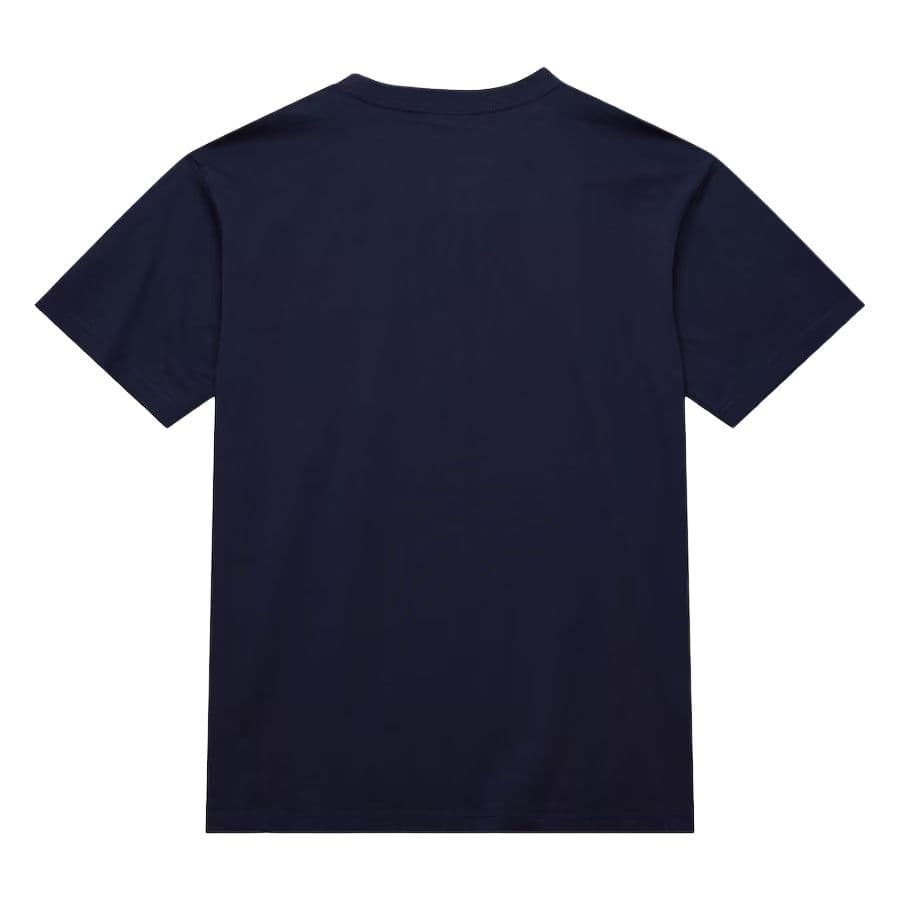 Футболка Mitchell & Ness x MLB San Diego Padres Navy Tee - изображение 2