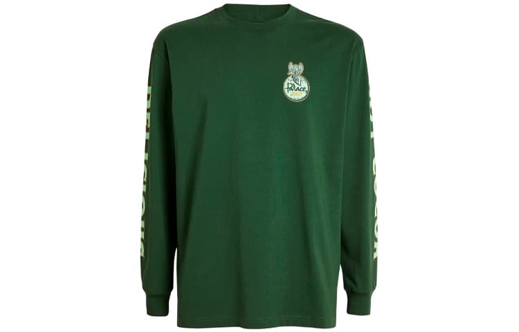 Футболка PALACE x Harrods FW21 Christmas Capsule LogoT - изображение 1