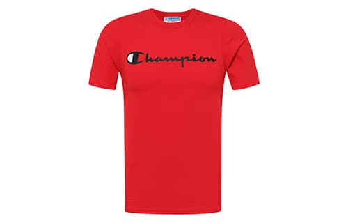 Футболка Champion logoT - изображение 1