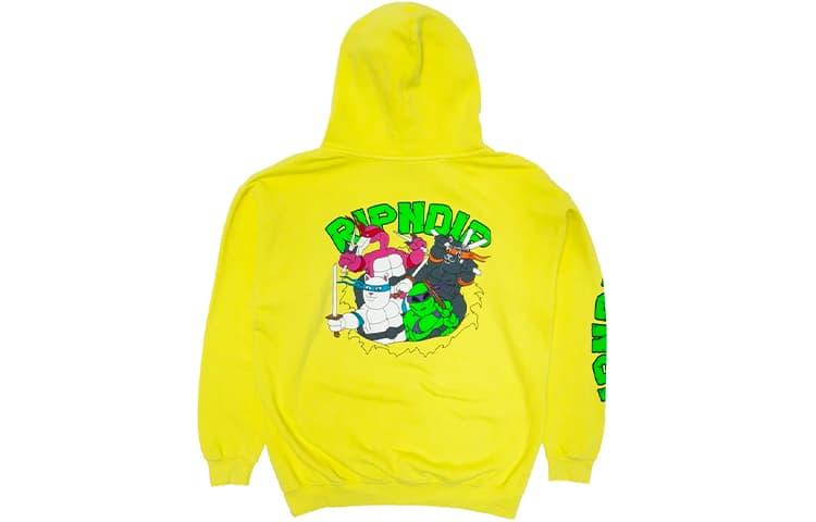 Худи RIPNDIP Teenage - изображение 1