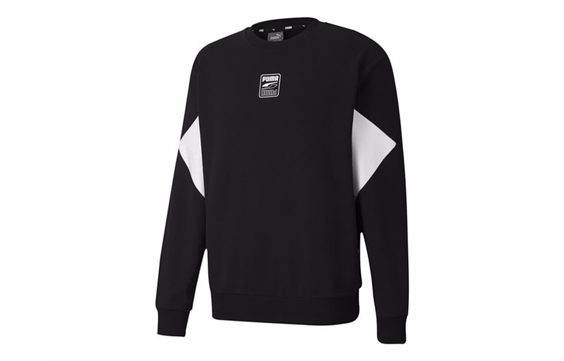 Худи Puma Rebel Crew logo - изображение 1