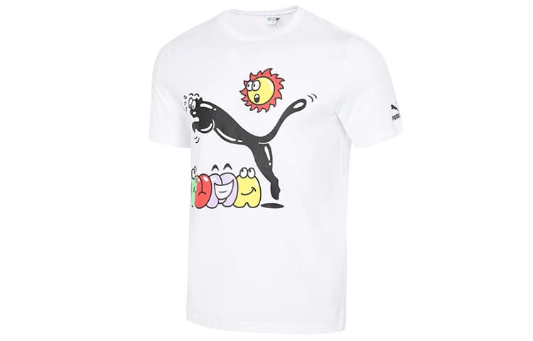 Футболка Puma LogoT - изображение 1
