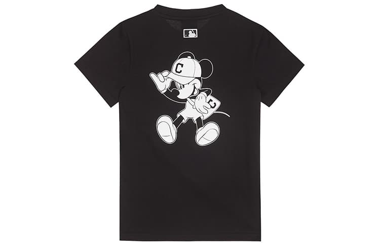 Футболка MLB x Disney Cleveland Indians T - изображение 1
