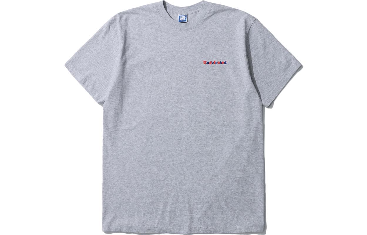 Футболка UNDEFEATED FW21 logoT - изображение 1