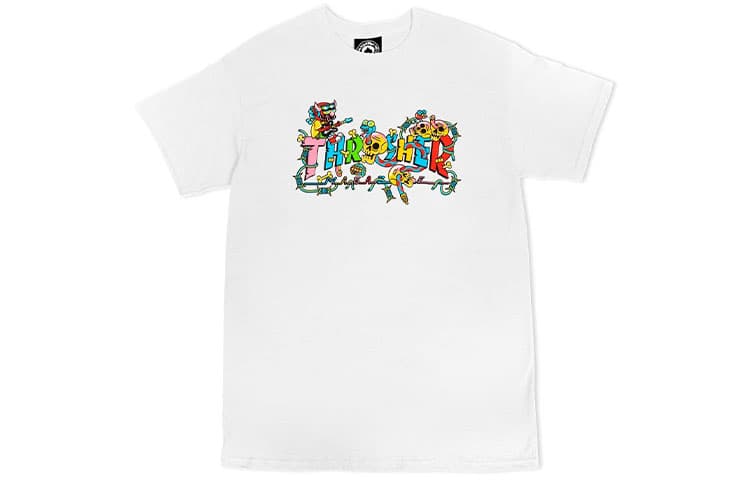 Футболка Thrasher T - изображение 1
