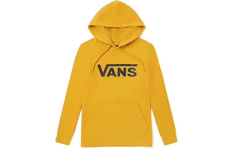 Худи Vans Logo Hoodie - изображение 1