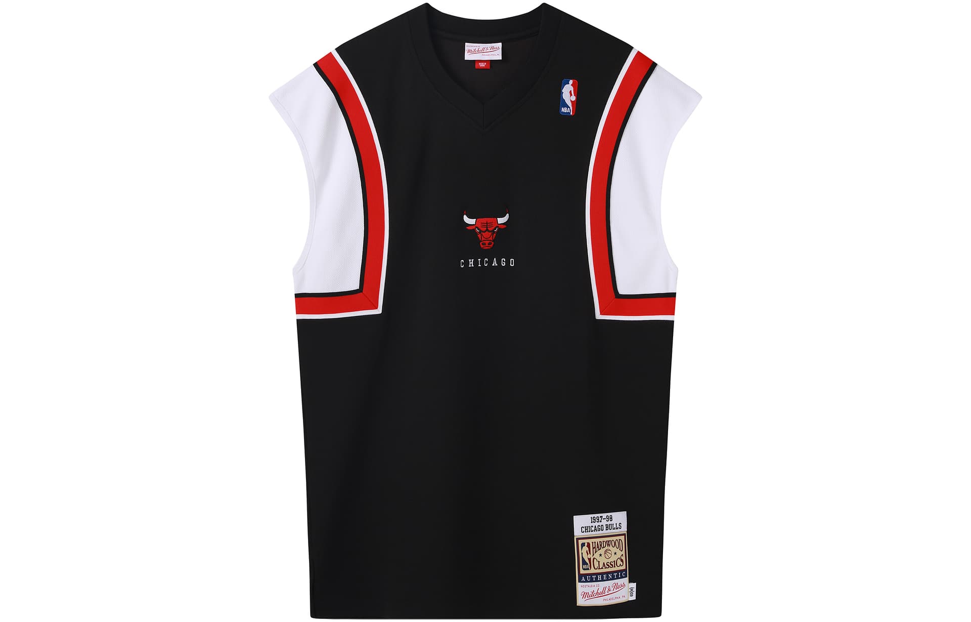 Футболка Mitchell Ness NBA T AU 97-98 - изображение 1
