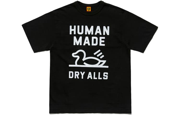 Футболка HUMAN MADE SS21 T - изображение 1