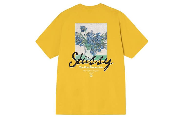 Футболка Stussy Post Modernists Tee T - изображение 1