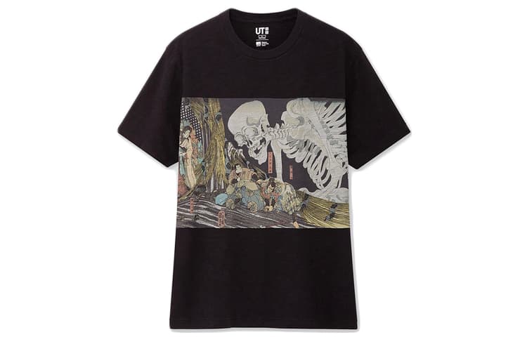 Футболка UNIQLO T - изображение 1