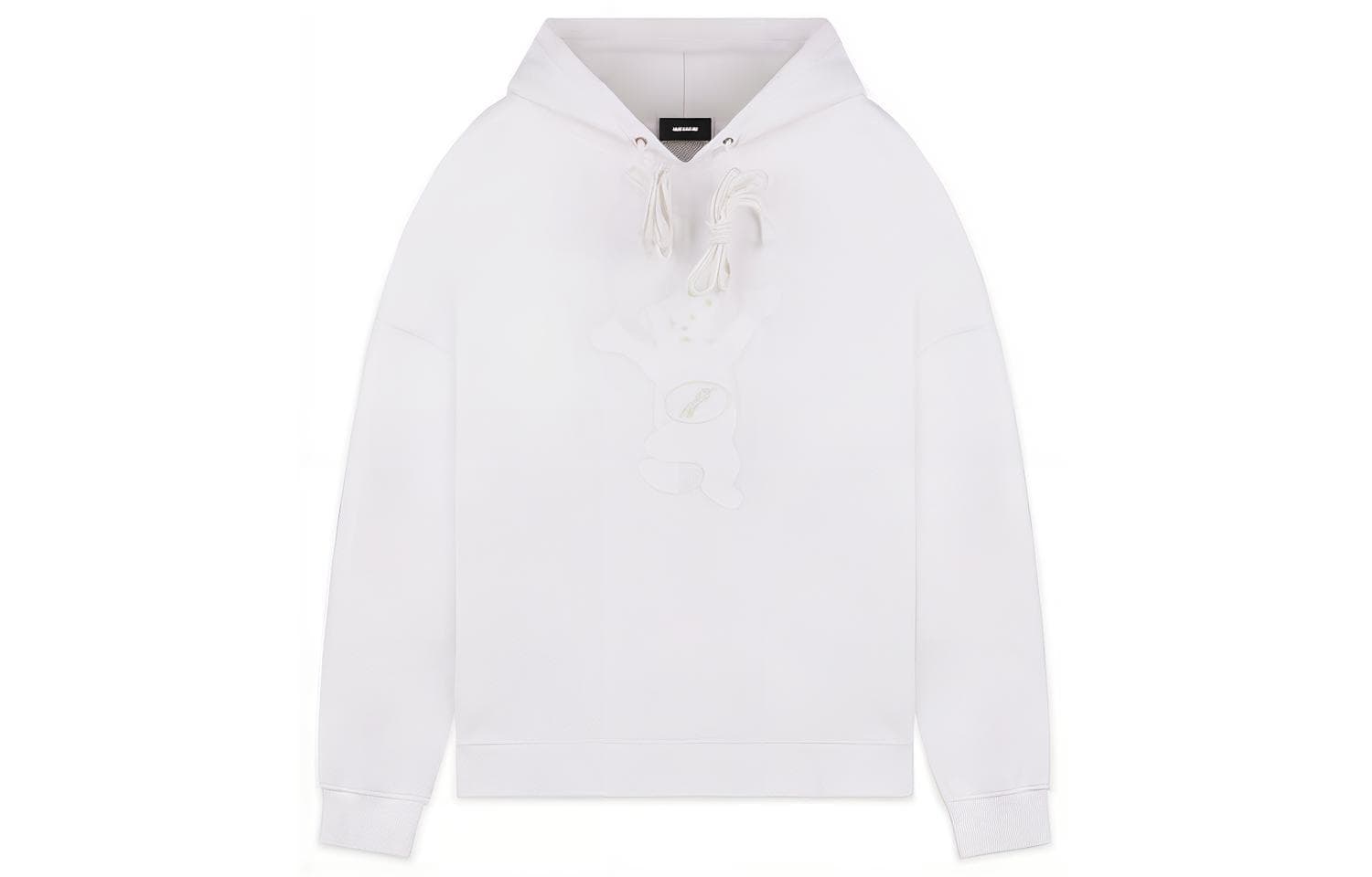 Худи WE11DONE FW22 - изображение 1