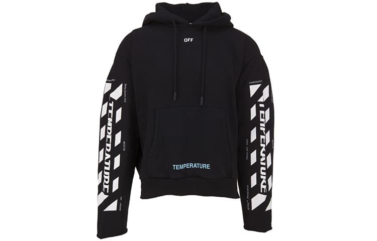Худи OFF-WHITE - изображение 1