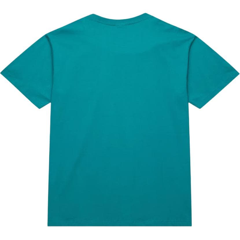 Футболка Mitchell Ness Аква Seattle Mariners T-Shirt Мужская Бирюзовая - изображение 2