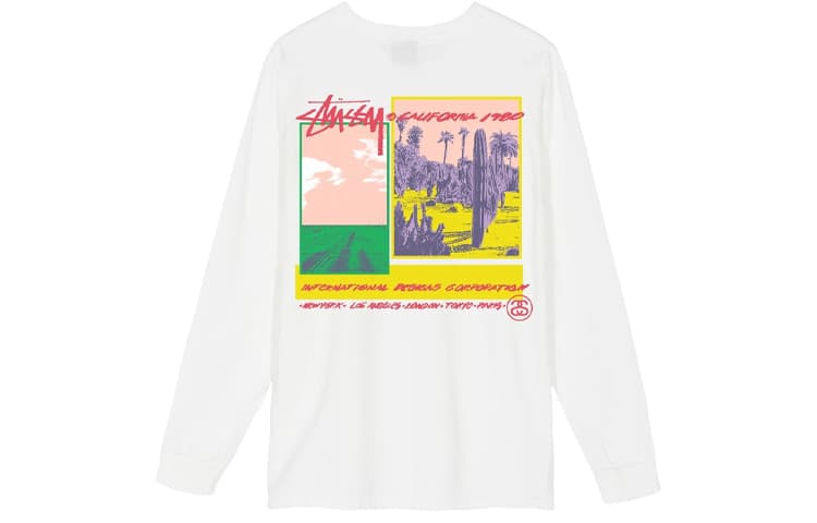 Футболка Stussy T - изображение 1