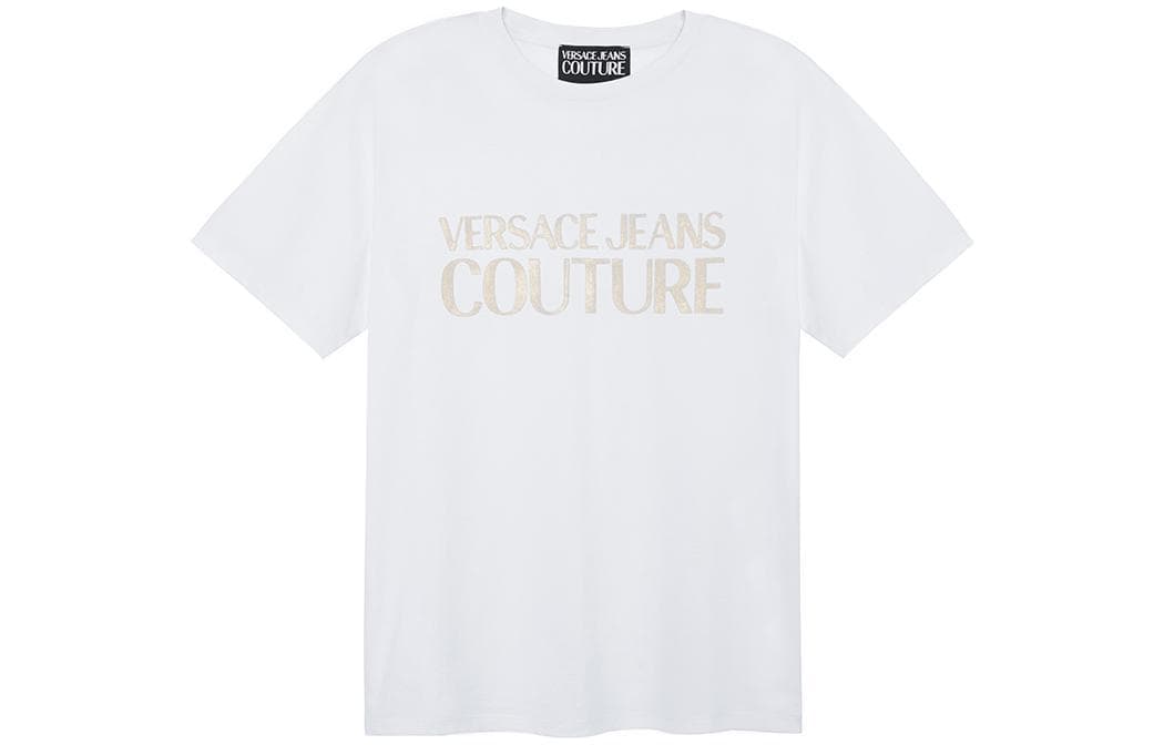 Футболка VERSACE JEANS COUTURE T - изображение 1