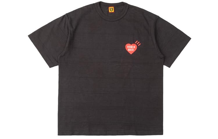 Футболка HUMAN MADE T-SHIRT logoT - изображение 1