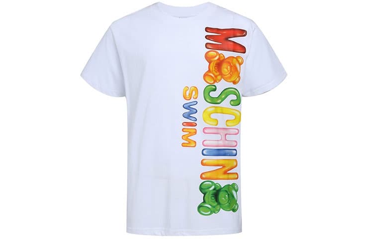 Футболка MOSCHINO LogoT - изображение 1