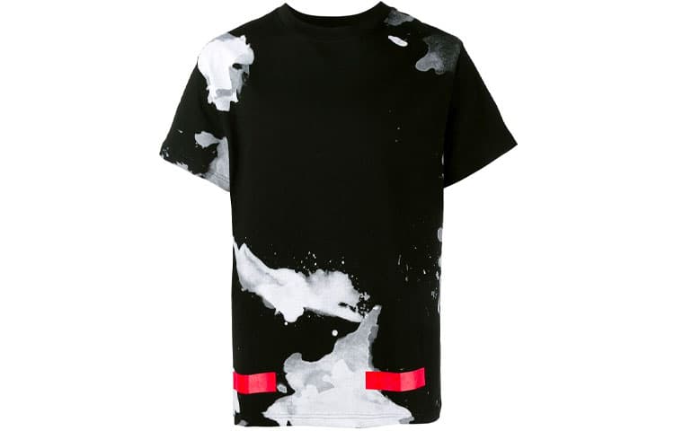Футболка OFF-WHITE T - изображение 1