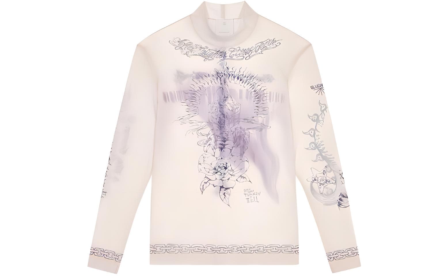 Футболка Givenchy SS21 T - изображение 1