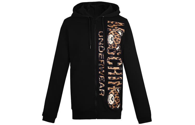 Худи MOSCHINO Logo - изображение 1