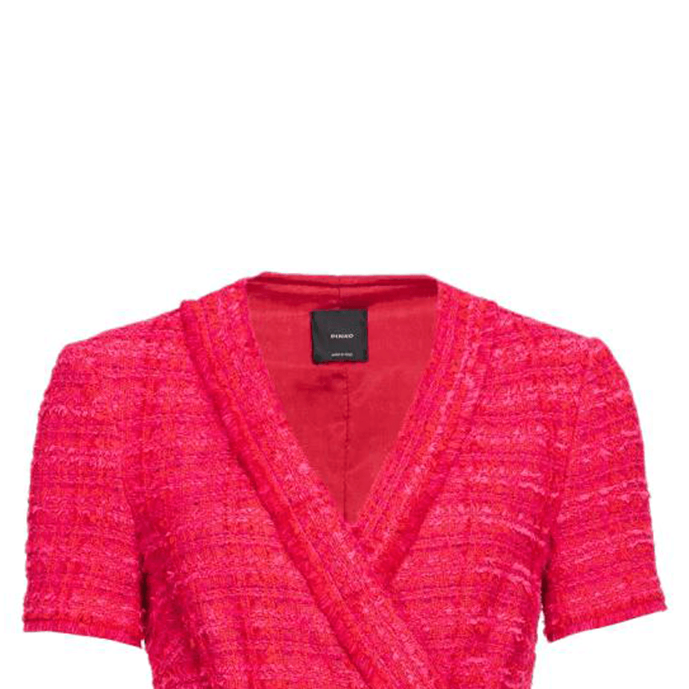 Платье PINKO V - изображение 4
