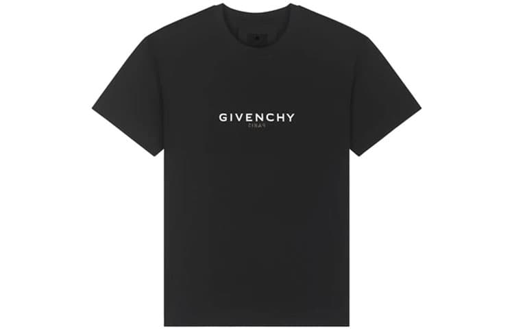 Футболка GIVENCHY Givenchy SS21 LogoT - изображение 1