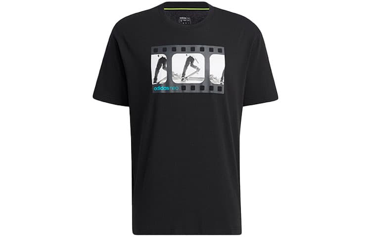 Футболка adidas neo T - изображение 1
