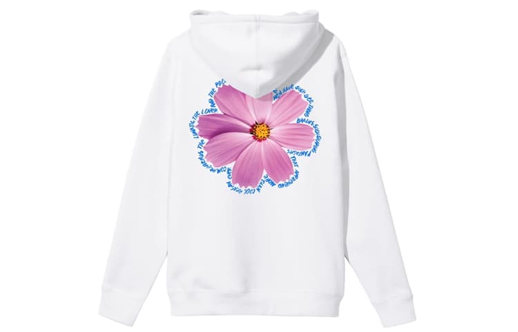 Худи Stussy Cosmos Hood - изображение 1