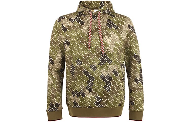 Худи Burberry - изображение 1