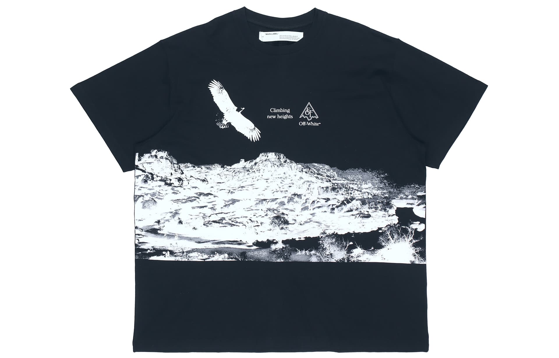 Футболка OFF-WHITE SS20 T - изображение 1