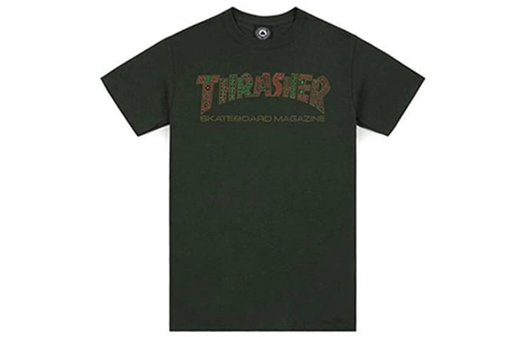 Футболка Thrasher T - изображение 1