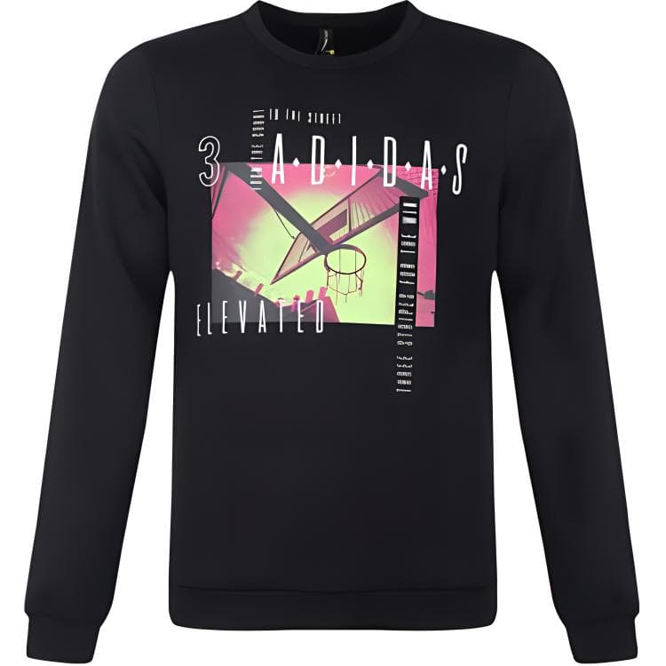 Кофта adidas neo M CS Sweatshirt - изображение 1