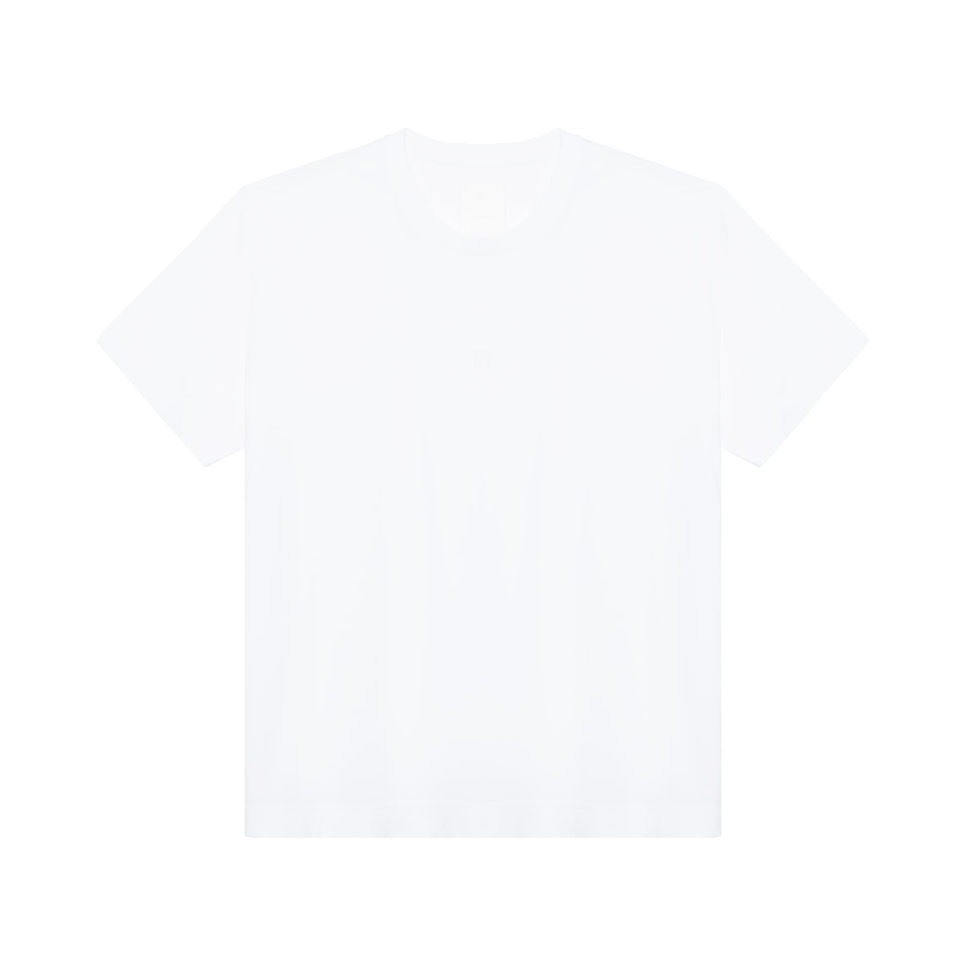 Футболка Givenchy FW2 LogoT - изображение 1