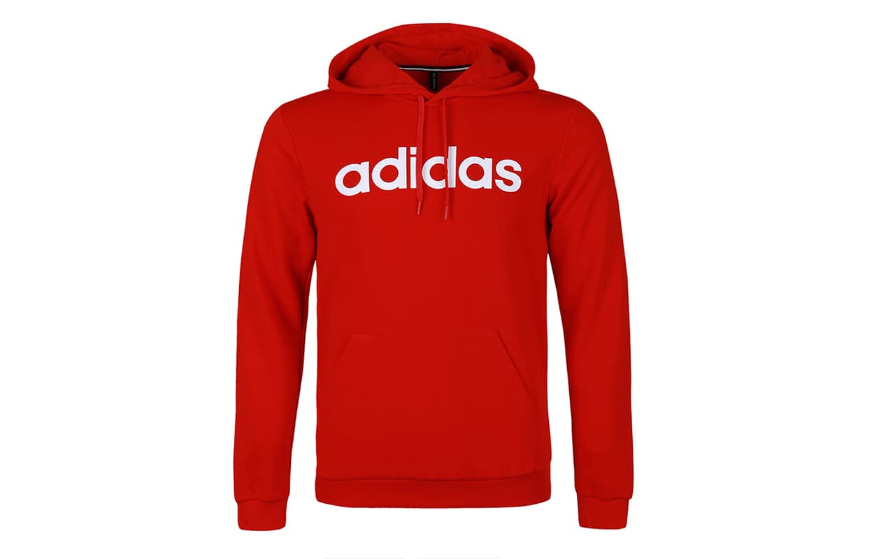 Худи adidas neo M Esntl Logo Hd - изображение 1