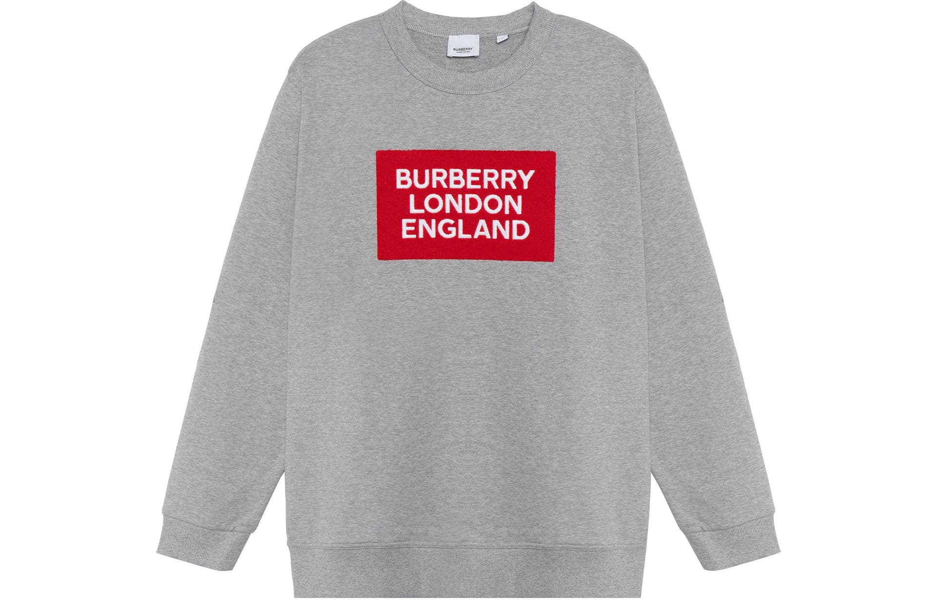 Худи Burberry Logo - изображение 1