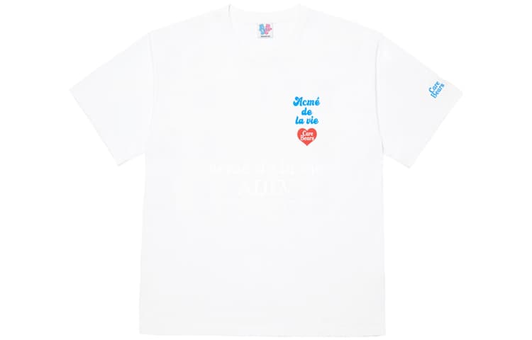 Футболка acme de la vieADLV x care bears T - изображение 1
