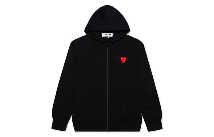 Худи CDG Play - изображение 1