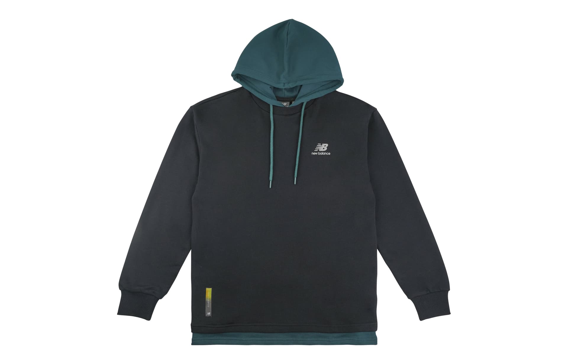 Худи New Balance - изображение 1
